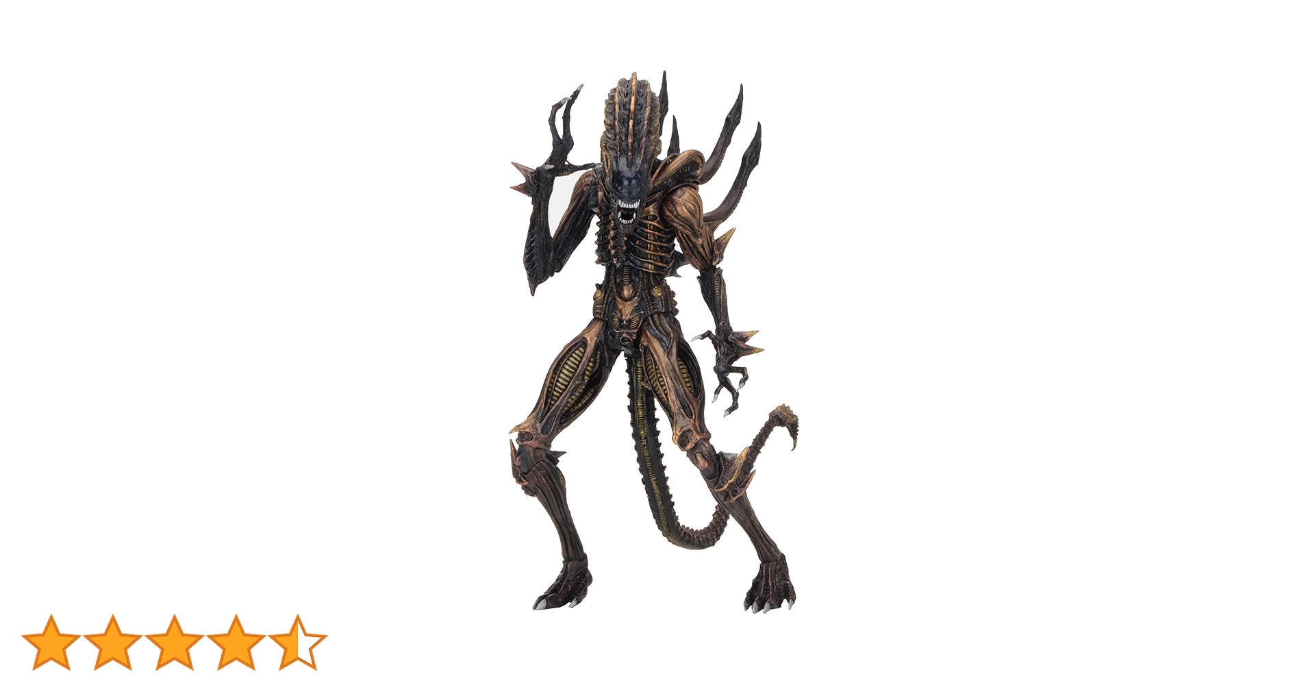 Amazon | Neca - Figurine Aliens - Alien Scorpion 18cm